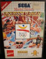 Olympic Gold, Consoles de jeu & Jeux vidéo, Jeux | Sega, Comme neuf, Enlèvement ou Envoi