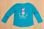 Blauwe T-shirt Filou & Friends, maat 5 jaar, Kinderen en Baby's, Kinderkleding | Maat 110, Meisje, Gebruikt, Ophalen of Verzenden