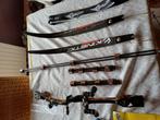 Recurve boog kinetic inuinso v12 zwart met koper, Sport en Fitness, Ophalen, Zo goed als nieuw, Recurveboog