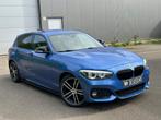 BMW 118d M-pakket, Te koop, Alcantara, Stadsauto, 5 deurs