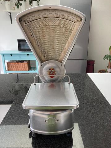 Weegschaal Plazo, Moins de 10 kg, Analogique, Balance de cuisine, Enlèvement