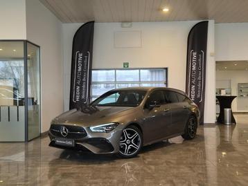 Mercedes-Benz CLA-Klasse 180 Shooting Brake AMG Line | Smart beschikbaar voor biedingen