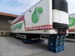 Chereau CSD3 koeloplegger, Auto's, Vrachtwagens, Overige brandstoffen, Bedrijf, Aanhangers en Opleggers, Te koop