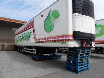 Chereau CSD3 koeloplegger beschikbaar voor biedingen