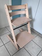 Stokke tripp trapp meegroeistoel (nieuw model!), Ophalen, Gebruikt, Meegroeistoel