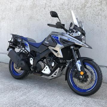 SUZUKI DL1050XT WADV | GARANTIE beschikbaar voor biedingen