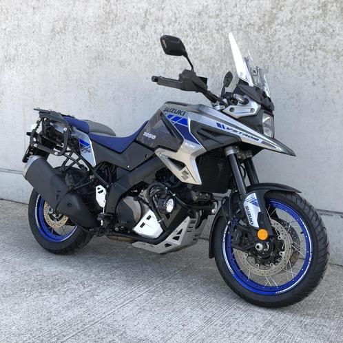 SUZUKI DL1050XT WADV | GARANTIE, Motoren, Motoren | Suzuki, Bedrijf, Overig, meer dan 35 kW, 2 cilinders, Ophalen