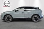 Nissan Qashqai E-Power HYBRIDE Pano dak + Zetelverwarming +, Stof, Metaalkleur, Bedrijf, 5 zetels