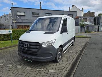 Mercedes Sprinter 311CDI met 69Dkm BTW wagen beschikbaar voor biedingen