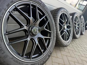21 inc Mercedes AMG GLC C253 X253 C254 X254 GLC 43 63 velgen beschikbaar voor biedingen