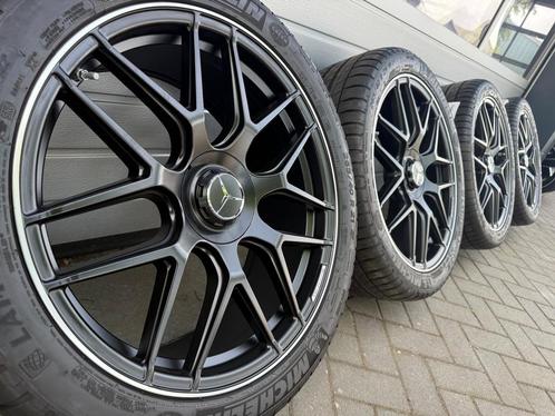 21 inc Mercedes AMG GLC C253 X253 C254 X254 GLC 43 63 velgen, Auto-onderdelen, Banden en Velgen, Banden en Velgen, Zomerbanden