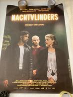 NACHTVLINDERS   filmposter  70-100 cm, Verzamelen, Posters, Ophalen of Verzenden