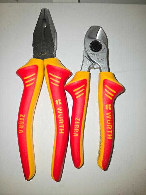 Wurth, Doe-het-zelf en Bouw, Gereedschap | Handgereedschap, Nieuw, Ophalen of Verzenden