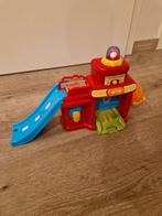 Toet Toet Auto's Brandweer kazerne, Ophalen, Zo goed als nieuw, 6 maanden tot 2 jaar