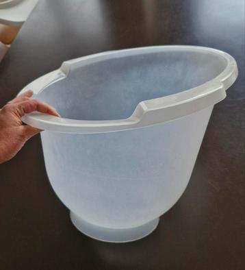 Babybadje (type Tummytub) beschikbaar voor biedingen