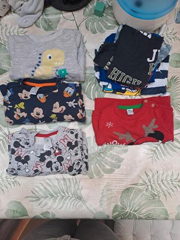 Baby kleding jonge maat 74 beschikbaar voor biedingen