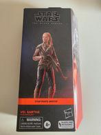 star wars the black series vel sartha, Ophalen of Verzenden, Nieuw, Actiefiguurtje