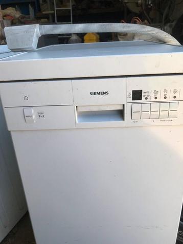 vaatwasser, Elektronische apparatuur, Vaatwasmachines, Ophalen, Gebruikt, Minder dan 45 cm, 85 tot 90 cm