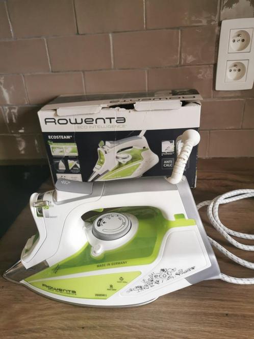 Strijkijzer Rowenta, Elektronische apparatuur, Strijkijzers en Strijkplanken, Zo goed als nieuw, Ophalen