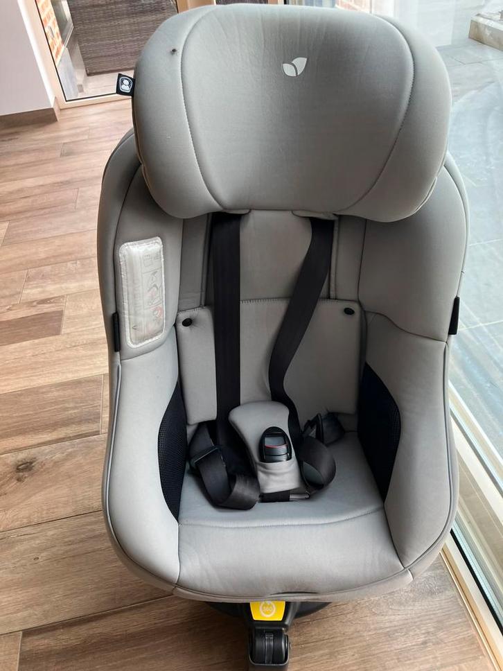 Autostoel isofix 360 spin, Kinderen en Baby's, Autostoeltjes, Zo goed als nieuw, Isofix, Ophalen