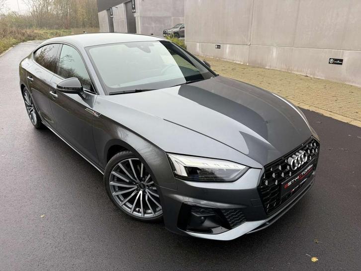 Audi A5 TFSI S-Line/Edition Competition/Carplay/Camera/BTW, Auto's, Audi, Bedrijf, Te koop, A5, ABS, Achteruitrijcamera, Adaptive Cruise Control