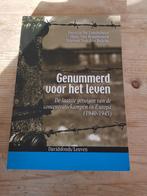 Etienne Van den Bulcke - Genummerd voor het leven. Wo2, Comme neuf, Enlèvement ou Envoi, Deuxième Guerre mondiale, Etienne Van den Bulcke; Marc van Roosbroeck; Patricia De Land...