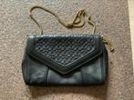 Beau sac bandoulière noir NEUF cuir, Bijoux, Sacs & Beauté, Sacs | Sacs Femme, Enlèvement ou Envoi, Neuf