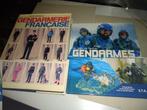 2 livres gendarmerie française, Livre ou Revue, Gendarmerie, Enlèvement ou Envoi