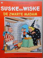 Suske en Wiske - De zwarte madam, Boeken, Gelezen, Willy Vandersteen, Eén stripboek, Ophalen of Verzenden