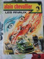 N8/1 ALAIN CHEVALIER LES RIVAUX   EO 1978 TBE  PHOTOS, Livres, BD, Comme neuf, Une BD, Duchâteau/Denayer, Enlèvement ou Envoi