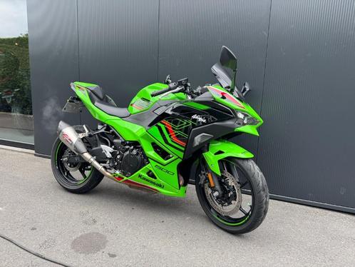 Kawasaki - Ninja 500 SE, Motoren, Motoren | Kawasaki, Bedrijf, Sport, 12 t/m 35 kW, 2 cilinders, Ophalen