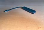 USB-C naar USB Adapter / Hub, Computers en Software, Dockingstations, Ophalen of Verzenden, Zo goed als nieuw