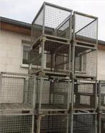 Partij van 10 stuks gitterbox gitterboxen, Ophalen