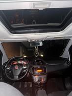 Fiat punto 1,3 benzine 2014 met panorama dak en andere optie, Auto's, Particulier, Airconditioning, Te koop, Benzine