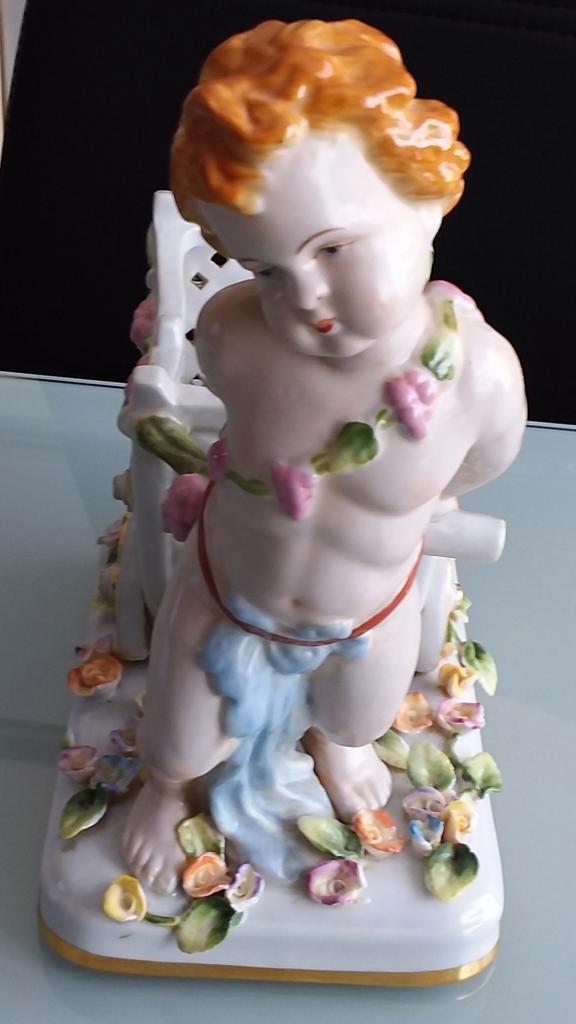 Antieke Ritzehoff und Becker schaal., Antiek en Kunst, Curiosa en Brocante, Ophalen of Verzenden