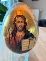 Oeuf russe peint à la main moscovite, Enlèvement, Comme neuf