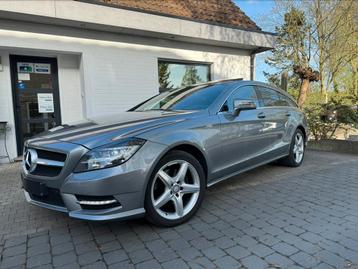 MERCEDES CLS 250 CDI PACK AMG !