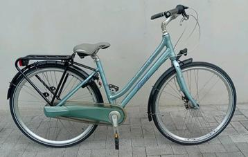 Meisjesfiets alu Trek Toulouse 3 speed framemaat 45 28inch🚴 beschikbaar voor biedingen