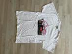 Corteiz No Time 4 Luv T-Shirt, Maat 52/54 (L), Wit, Ophalen of Verzenden, Zo goed als nieuw