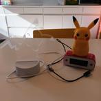 Pokemon wekker, lamp en doek, Ophalen of Verzenden, Zo goed als nieuw
