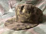 M42/43 Tarnmutze W-XX (2), Verzamelen, Militaria | Tweede Wereldoorlog, Ophalen of Verzenden