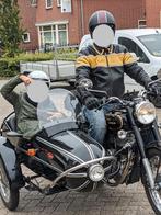 Sidecar Inder à partir de 2020 avec fixation universelle., Éclairage LED