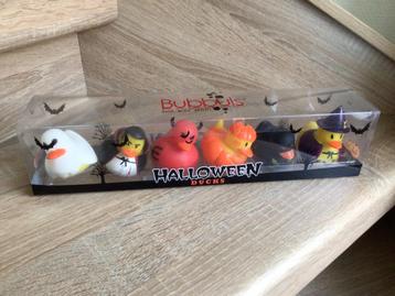 Halloween badeendjes Bubbuls, nieuw beschikbaar voor biedingen