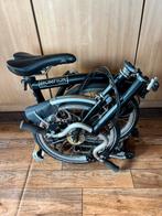 Vouwfiets plooifiets brompton in nieuwstaat, Fietsen en Brommers, Ophalen, Brompton, Versnellingen