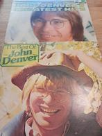 2 lp's John Denver, Cd's en Dvd's, Vinyl | Country en Western, Ophalen of Verzenden, Gebruikt, 12 inch