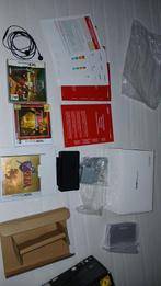 Nintendo 3ds zelda edition, Games en Spelcomputers, Spelcomputers | Nintendo DS, Ophalen, Gebruikt, Zwart, Met games