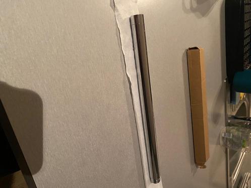 Roestvrijstalen Douchearmverlenging, Doe-het-zelf en Bouw, Buizen en Afvoer, Nieuw, Overige typen, Overige materialen, Minder dan 2 meter