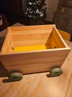 IKEA FLISAT speelgoedkist op wielen - 3 stuks, Ophalen