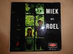 MIEK & ROEL : BERT EN BERTJE/VREEMDE VOGELS+2...(7" EEPEE), Cd's en Dvd's, Nederlandstalig, EP, Ophalen of Verzenden, 7 inch