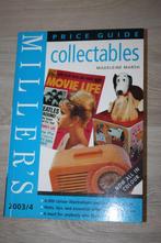 Boek Miller's Collectables ( volledig in kleur ) 462 blz, Ophalen of Verzenden, Zo goed als nieuw